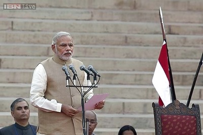 Modi Cabinet: The stamp of the PM's authority is visibly apparent