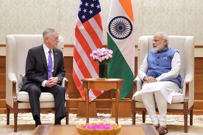 US Backs India on One Belt One Road, Says it Crosses 'Disputed' Territory
