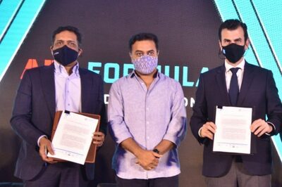 Hyderabad to Become First Indian City to Host Formula E world Championship