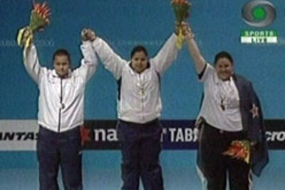 Ban on Indian weightlifting body lifted