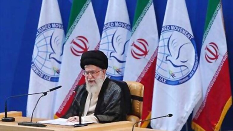 US intervention in Syria will be disaster, says Ayatollah Ali Khamenei