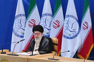 US intervention in Syria will be disaster, says Ayatollah Ali Khamenei