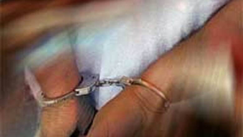 Indian immigrants arrested in Greece