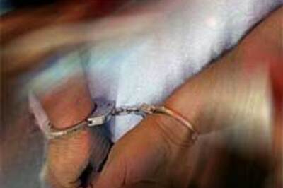 Indian immigrants arrested in Greece