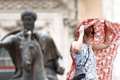 Global Warming Red Alert: Severe Heat in US, Red Alert in Italy, 24 Dead in South Korea | 10 Points