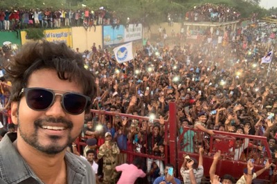 How Actor Vijay's Political Entry Could Set Off a War for Anti-DMK Vote Banks