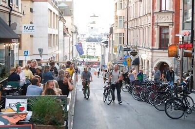 Swedish Central Bank Sees Key Interest Rate At 0 For Years