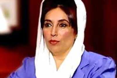 Interpol notice against Benazir