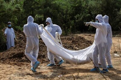 Covid-19 Victim's Funeral Held in Dakshin Kannada District Amid Strong Protests by Locals