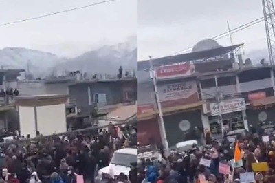 Massive Protests in Leh Demand Ladakh Statehood and Constitutional Reforms