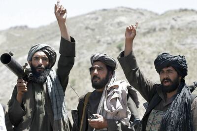 Afghan Taliban Announce Surprise 3-Day Eid Ceasefire, But Conditions Apply