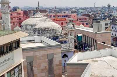 SC to Hear Plea Seeking Nod to Worship Shivling' in Gyanvapi Premises on July 21