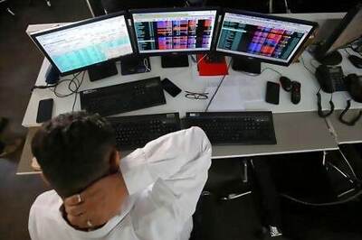 Nifty, Sensex Fall As COVID-19 Count Adds To Weak Sentiment; Eyes On Vodafone Idea