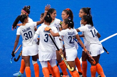 CWG 2022: Vandana Katariya Brace Hands India Women's Hockey Team 3-1 Win vs Wales
