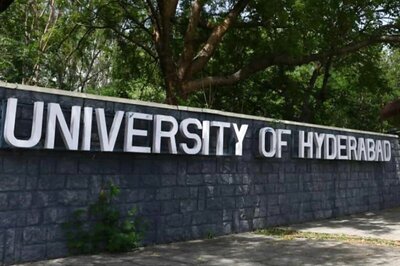 Hyderabad University Students Stage Hunger Strike Against 'Discriminatory' Cut-off Admission Rules