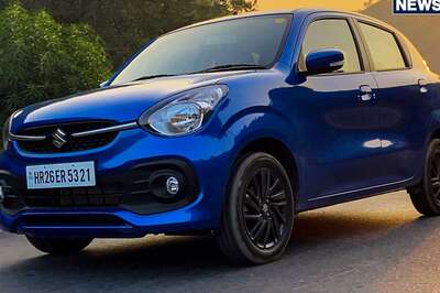 Maruti Suzuki Celerio CNG Launched at Rs 6.58 Lakh; Gets 35.60 Km/Kg Claimed Mileage