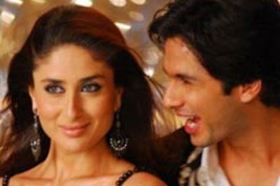 It hurts me to see Kareena, Saif together: Shahid