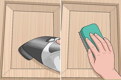 How to Clean Unfinished Wood