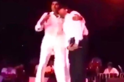 Anil Kapoor Wishes Amitabh Bachchan Speedy Recovery with Throwback Video of Their Live Performance