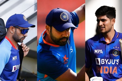 'Rohit Sharma, Shubman Gill and Shikhar Dhawan': Ex-India Cricketer Picks Three Openers for 2023 ODI World Cup