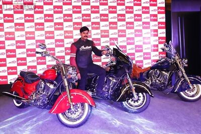 Indian Motorcycles launches Classic, Vintage, Chieftain bikes in India at Rs 26.5 lakh onwards