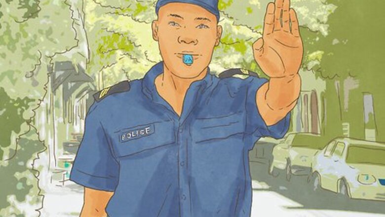 How to Behave when Stopped for DUI in California