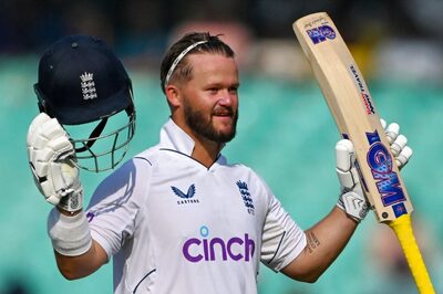 Ben Duckett Reveals How Brendon McCullum Helped Him Become Best Version Of Himself