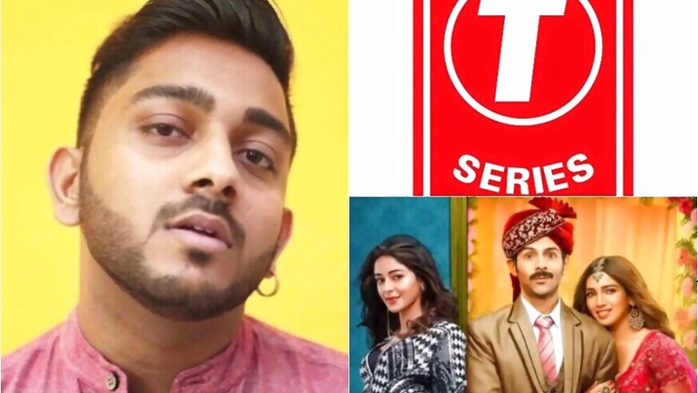 Ritviz Files Lawsuit Against T-Series For 'Copying' His Hit Song 'Udd Gaye' in Pati Patni Aur Woh