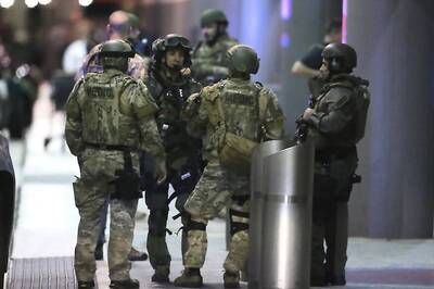 Veteran Who Killed 5 at Florida Airport told FBI Govt was 'Controlling His Mind'