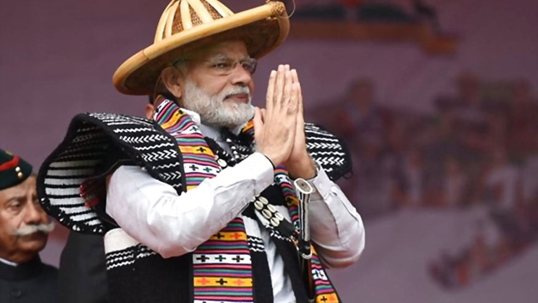 Just as Traffic Stops at Red Signal, Tripura Will Progress When the 'Reds' are Ousted: PM Modi