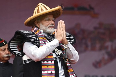 Just as Traffic Stops at Red Signal, Tripura Will Progress When the 'Reds' are Ousted: PM Modi