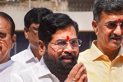 Shiv Sena Launches Delhi Unit, Eknath Shinde to Visit Soon