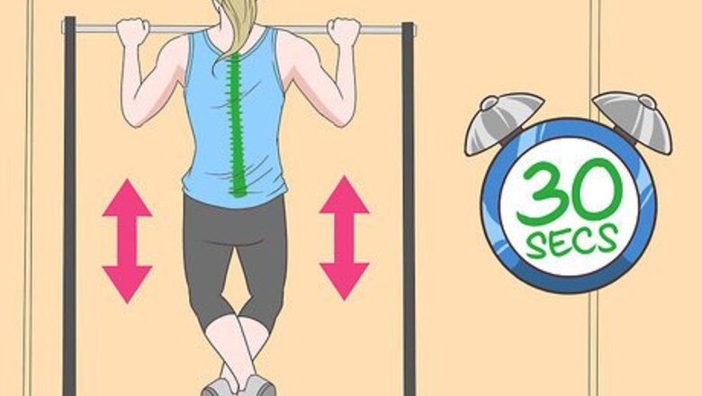 How to Stretch a Herniated Disc