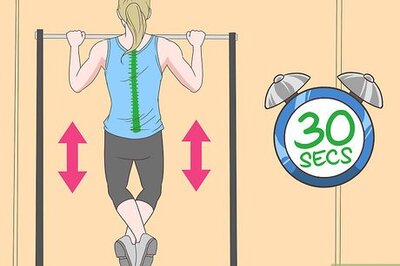 How to Stretch a Herniated Disc