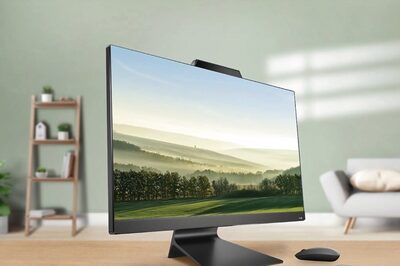 Asus M3702 All-In-One PC Launched in India: Price And Features