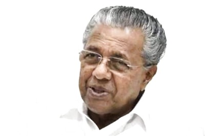 Elections 2024: Kerala CM Hits Out at Rahul's Wayanad Roadshow, Asks 'Why Has Congress Flag Become Untouchable?'