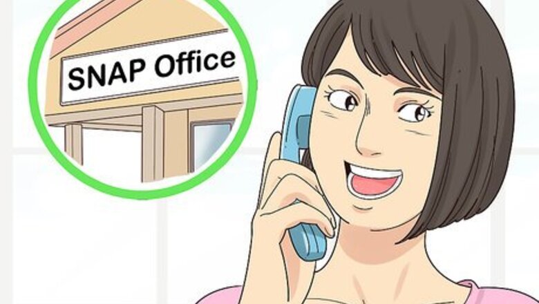 How to Transfer Food Stamps to Another State