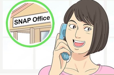 How to Transfer Food Stamps to Another State