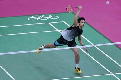 Olympics: Kashyap goes down fighting to Lee