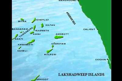 Merchant Navy ship sinks off Lakshadweep, all crew members rescued