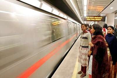 Delhi Metro to Run Metrolite Trains Between Rithala and Narela Alongside Other Vehicles