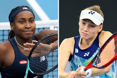 Coco Gauff Through to Auckland Classic Final; Elena Rybakina Makes Brisbane International Title Clash