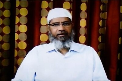 Enforcement Directorate Attaches Properties of Zakir Naik Worth Rs 18 Cr