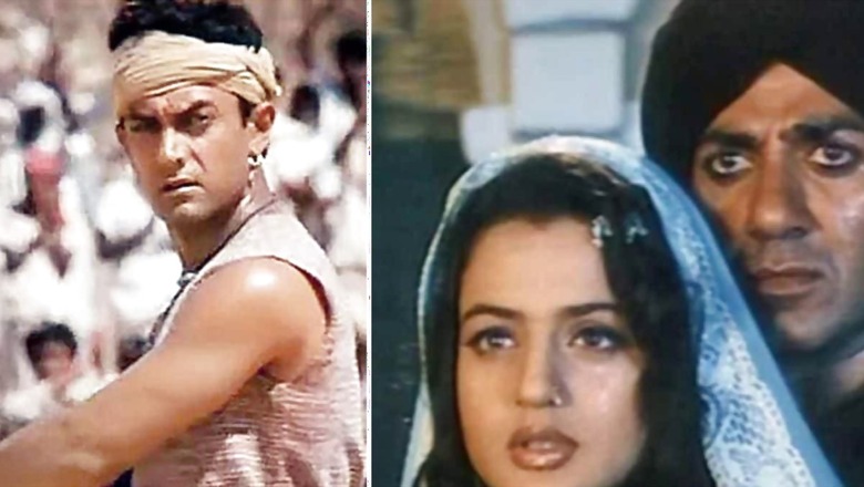 Lagaan-Gadar: Movie Fans List ‘Barbie Vs Oppenheimer’ Clashes of Bollywood