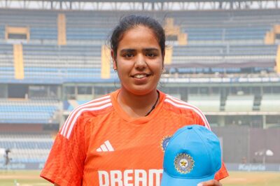 India Women vs Australia Women, 3rd ODI: Who is Mannat Kashyap?