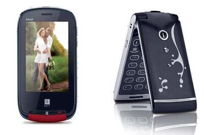 iBall launches Aaura 3 and Glam 3 feature phones