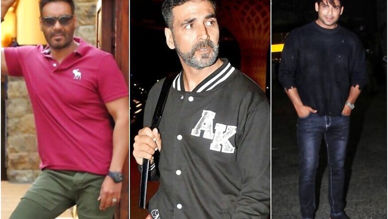 Ajay Devgn to Akshay Kumar, Celebrities Mourn Soldiers Martyred in Galwan Valley Standoff