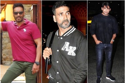 Ajay Devgn to Akshay Kumar, Celebrities Mourn Soldiers Martyred in Galwan Valley Standoff