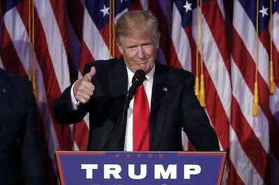 Donald Trump Unnerves Asia but India Could Forge Closer US ties