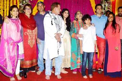 Salman Khan and family plan to celebrate Ganesh Chaturthi in a special way. Here's how